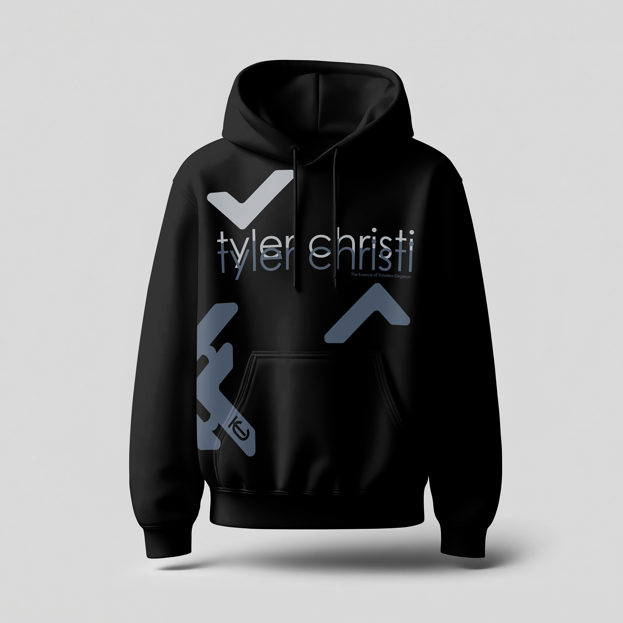 Tyler Christi – Infinity Angles Hoodie