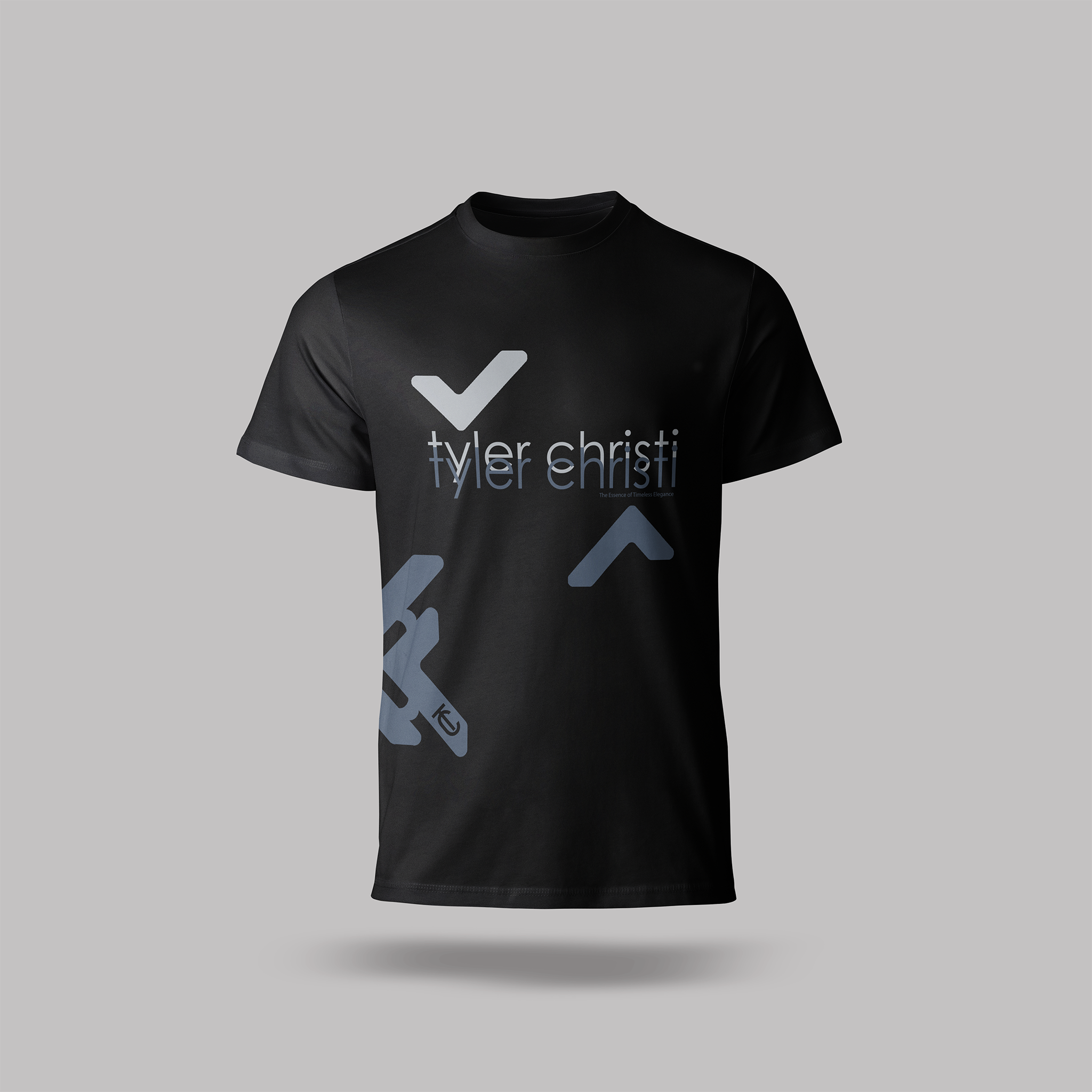 Tyler Christi – Infinity Angles T-Shirt