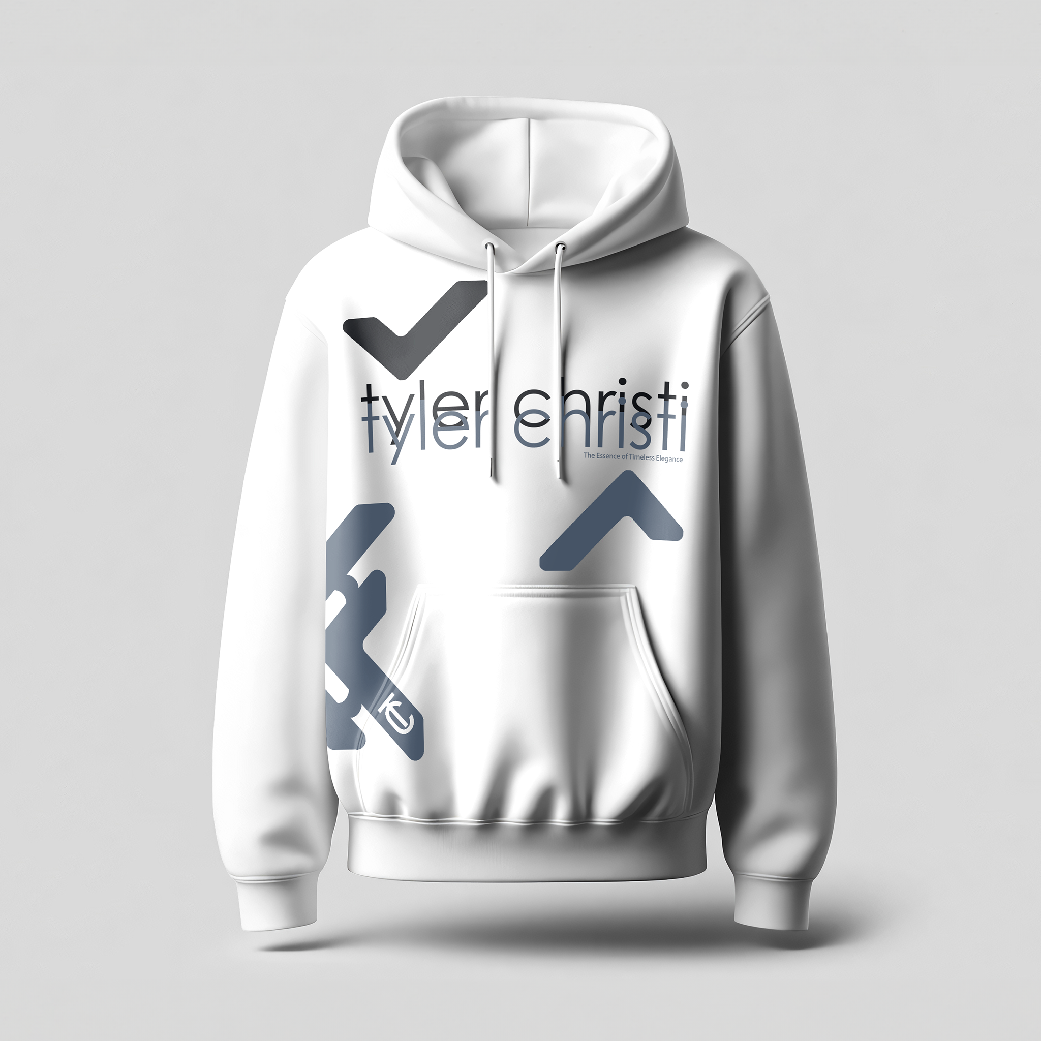 Tyler Christi – Infinity Angles Hoodie