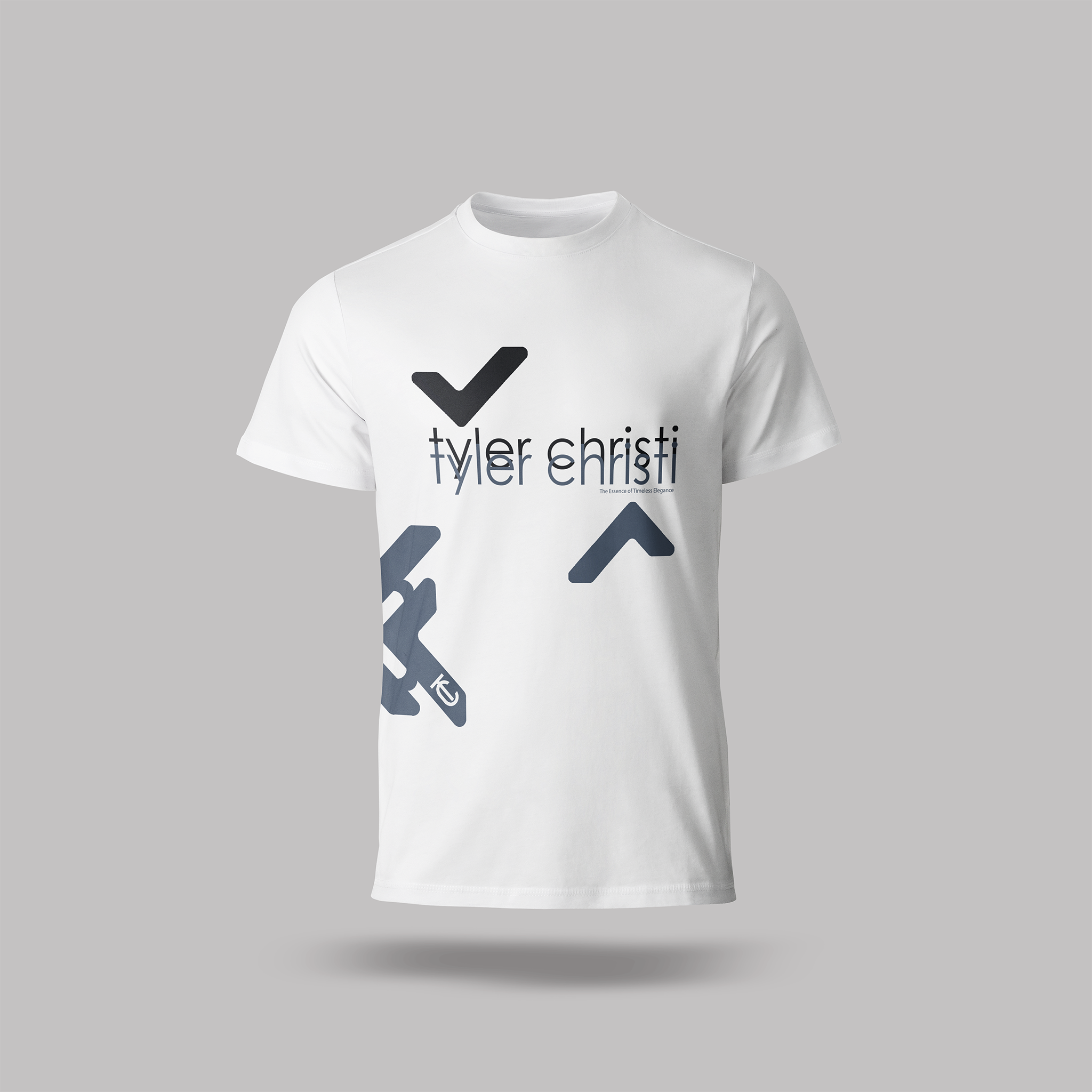 Tyler Christi – Infinity Angles T-Shirt