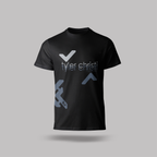 Tyler Christi – Infinity Angles T-Shirt